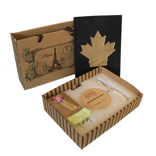 CUSTOM 3D CREATIVE LIGHT