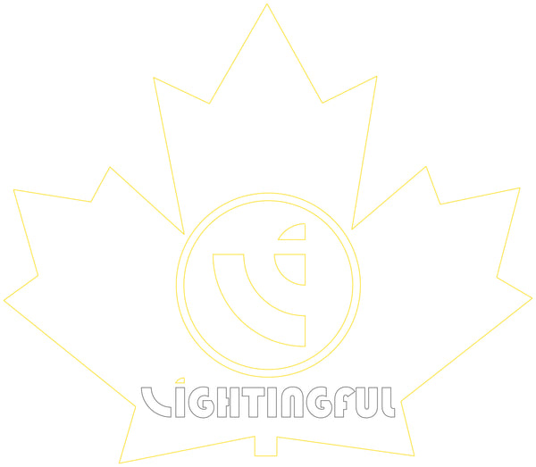 Custom 3D lamp Canada