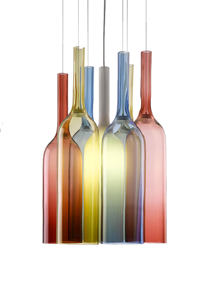 RAINBOW pendant lamp