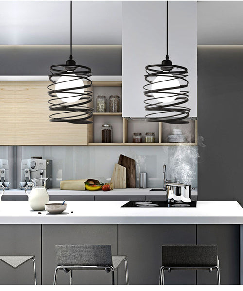 SPRING Pendant Lamp