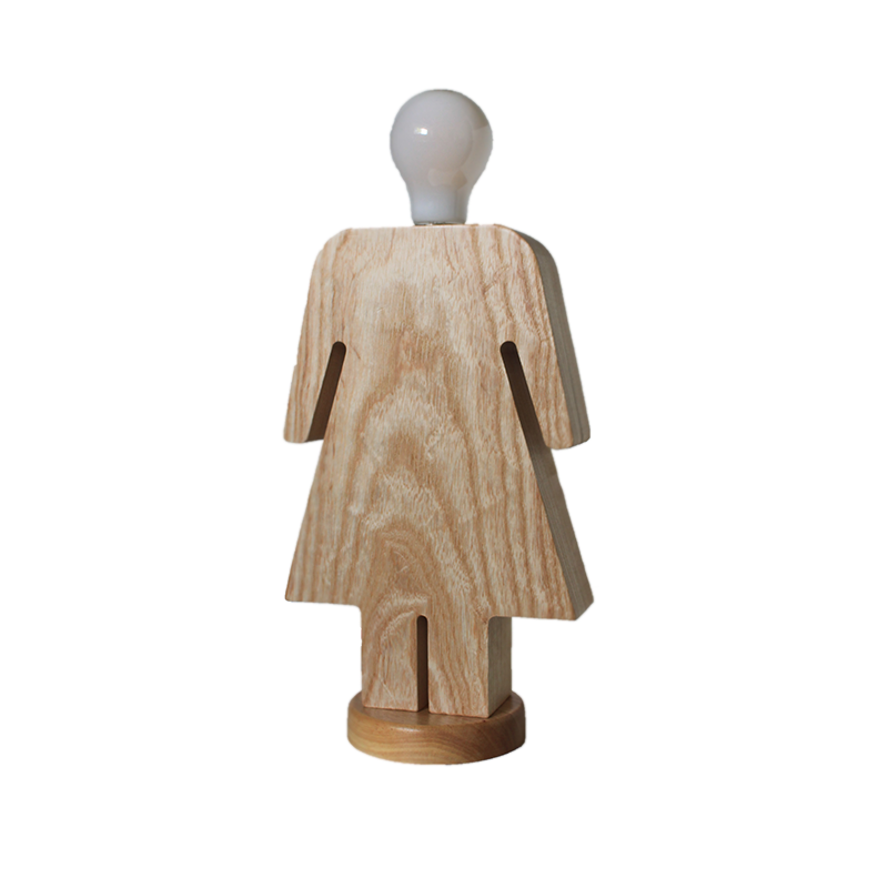 LADY PERSON table lamp