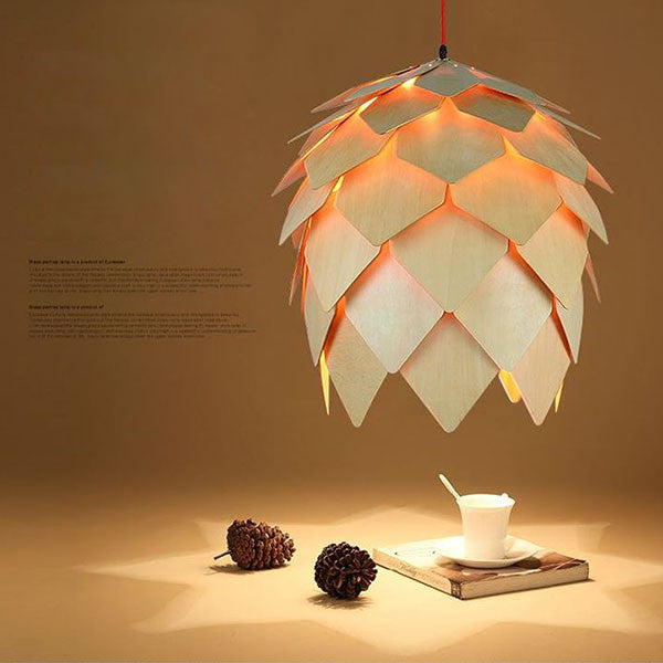 PINECONE PENDANT LAMP