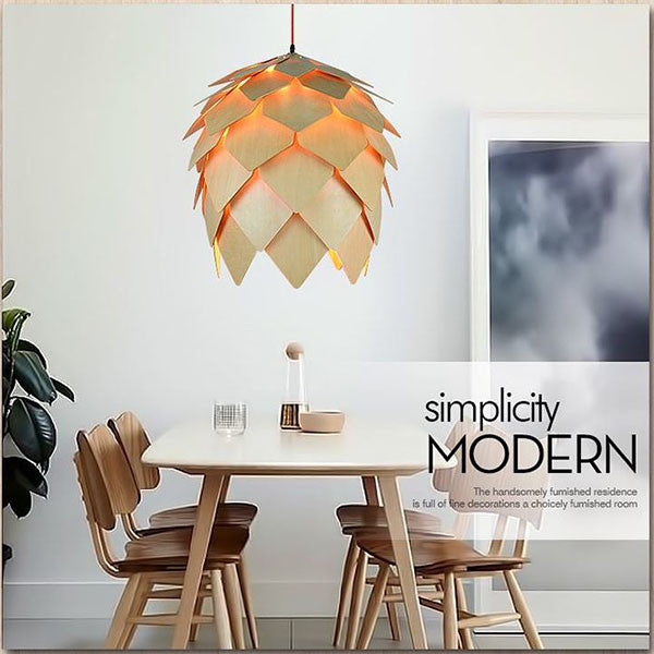 PINECONE PENDANT LAMP