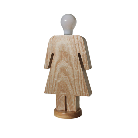 LADY PERSON table lamp