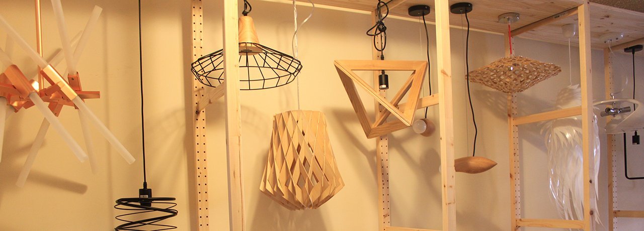 Pendant lamps